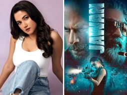 NO SPOILER! Aaliyah Qureshi opens up about the ‘chilling climax’ sequence of Shah Rukh Khan and Vijay Sethupathi in Jawan: EXCLUSIVE