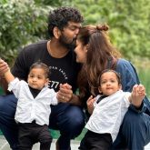 Nayanathara and Vignesh Shivan share heart warming posts for their twins as they turn one