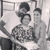 Nayanthara and Vignesh Shivan share sweetest birthday wish for Jawan actress’ mother Omna Kurian