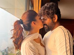 Nayanthara pens a beautiful note on the birthday of her husband Vignesh Shivan; filmmaker reacts