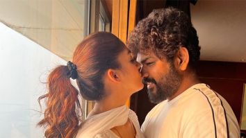Nayanthara pens a beautiful note on the birthday of her husband Vignesh Shivan; filmmaker reacts