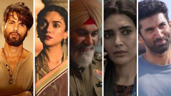 Nominations for Best Series – Original Series at Bollywood Hungama OTT India Fest and Awards