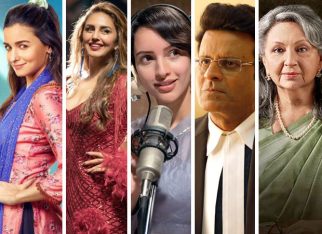 Nominations for the Best Feature Film (OTT originals) at the Bollywood Hungama India Entertainment Awards 2023