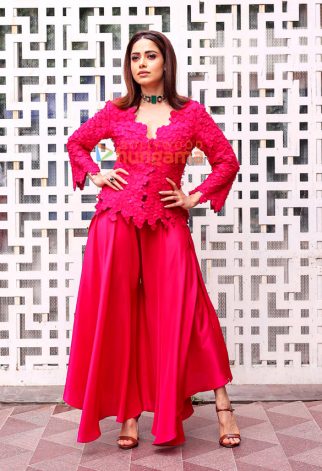Celeb Photos Of Nushrratt Bharuccha