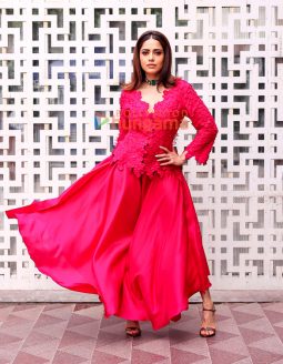 Celeb Photos Of Nushrratt Bharuccha
