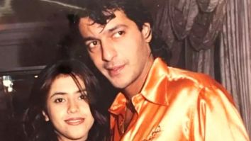 Chunky Panday shares throwback picture with Ekta Kapoor, the ‘OG Dream Girl’; see post