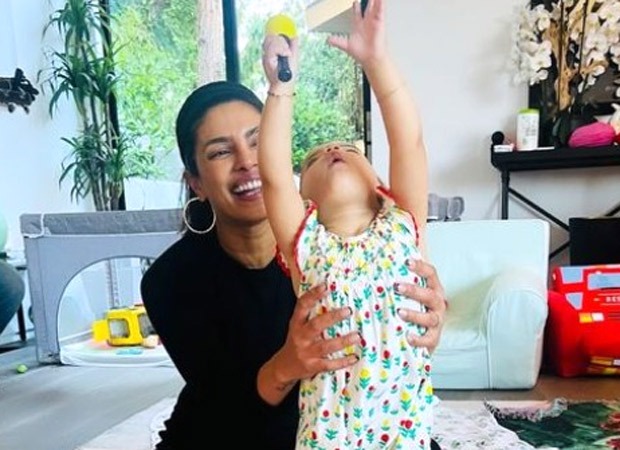Priyanka Chopra Jonas shares glimpse from joyful ‘Play Date’ with her daughter Malti Marie; see pictures