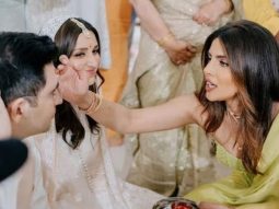 Priyanka Chopra Jonas extends warm welcome to Raghav, shares love for Parineeti post wedding; says, “Tisha you are the most beautiful bride ever”