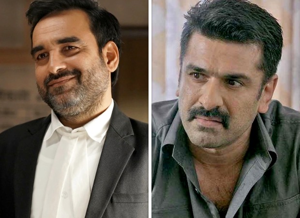 Pankaj Tripathi and Eijaz Khan on why one must binge Criminal Justice and City of Dreams: "The series features excellent writing, emotional complexities, and a captivating story'