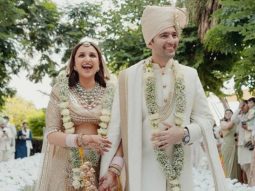 Parineeti Chopra’s musical gift for husband Raghav Chadha; actress sings her heart out with ‘O Piya’ at wedding ceremony