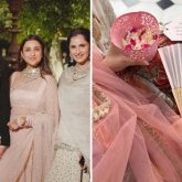 Sania Mirza gives sneak peek into cherished September memories on Instagram; shares heartfelt handkerchief from Parineeti Chopra-Raghav Chadha's wedding