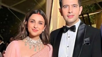 Parineeti Chopra ties the knot with politician Raghav Chadha, first photo gets leaked
