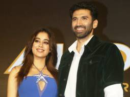 Photos: Aditya Roy Kapur and Janhvi Kapoor announced as brand ambassador for Aldo