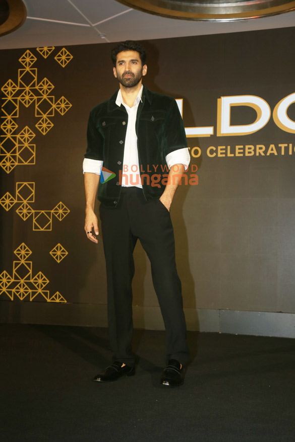 photos aditya roy kapur and janhvi kapoor announced as brand ambassador for aldo 6