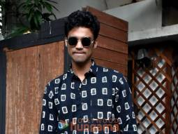 Photos: Babil Khan snapped in Bandra