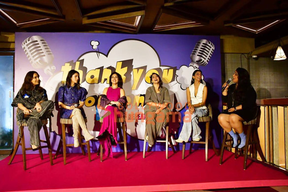 photos bhumi pednekar shehnaaz gill and others snapped promoting thank you for coming more 1