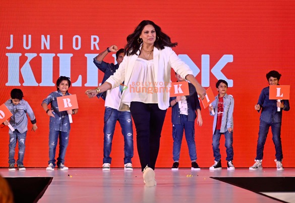 photos bipasha basu and karan singh grover attend the junior killer launch event 5