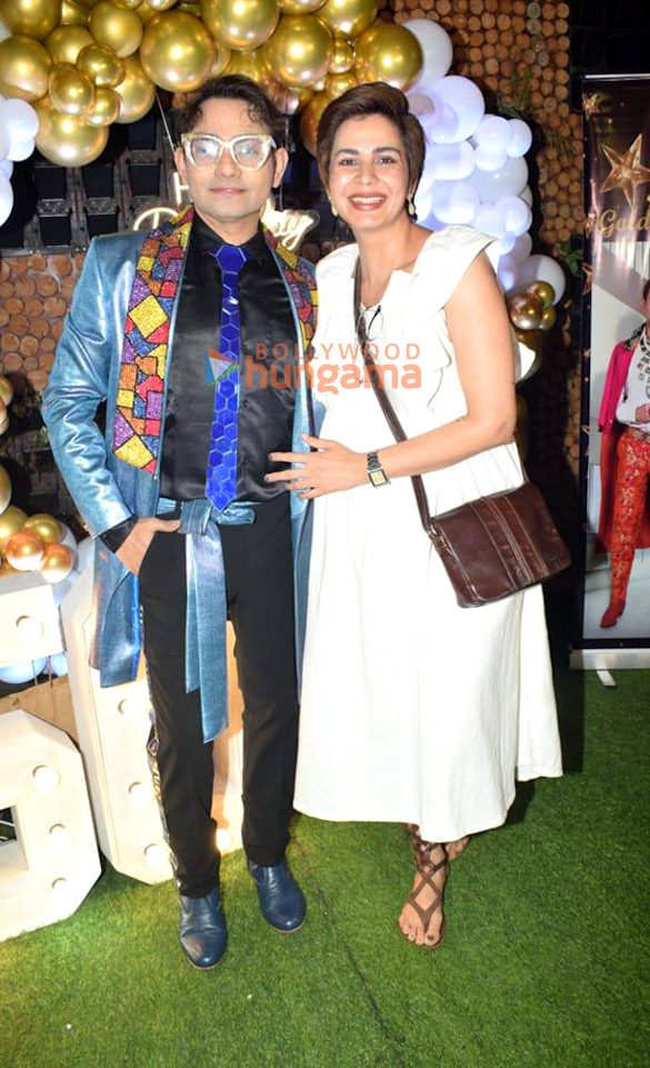 photos celebs attend palash duttas 50th birthday bash 1