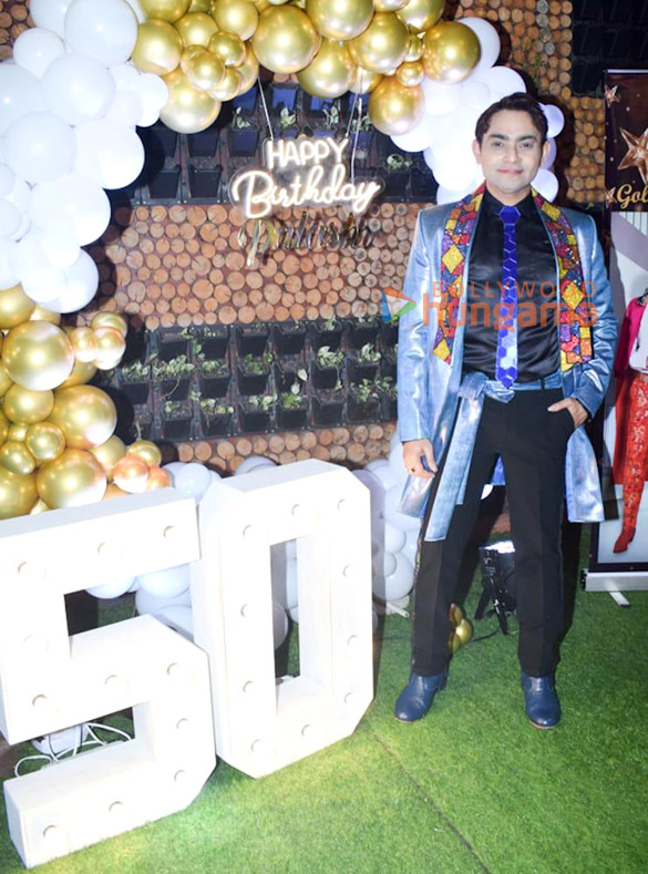 photos celebs attend palash duttas 50th birthday bash 12