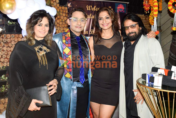 photos celebs attend palash duttas 50th birthday bash 2