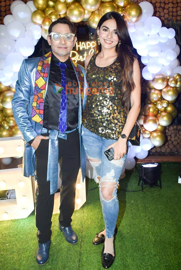 photos celebs attend palash duttas 50th birthday bash 6
