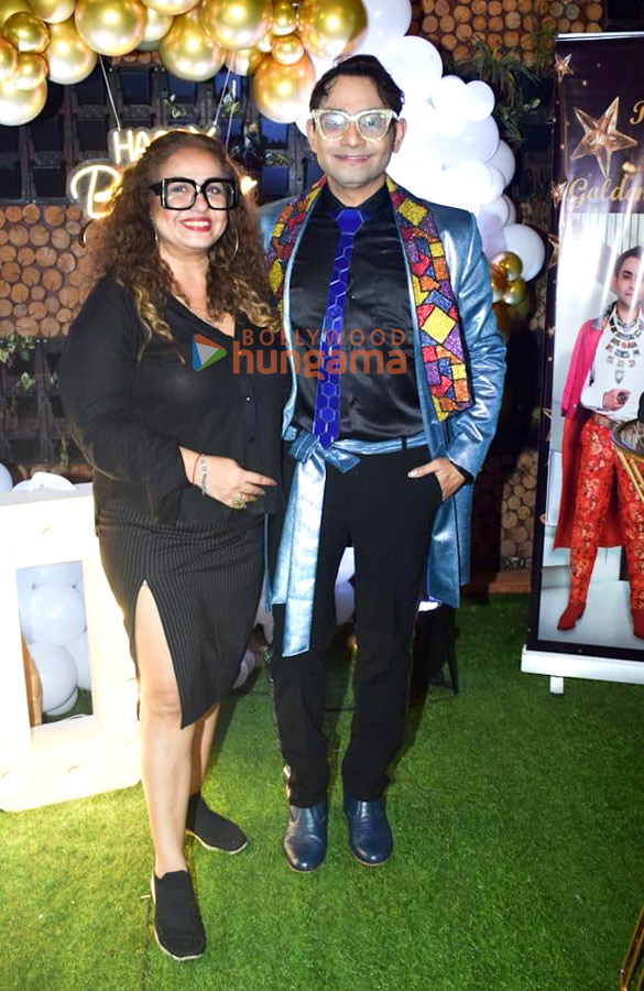 photos celebs attend palash duttas 50th birthday bash 8