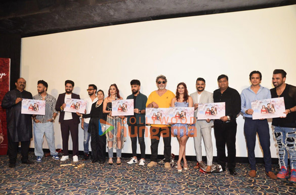 Photos: Celebs attend the music video launch of the song ‘Gair Chun Liya’ Photos: Celebs attend the music video launch of the song ‘Gair Chun Liya’
