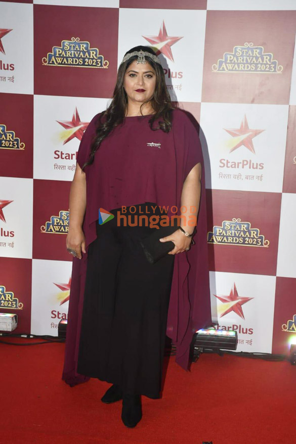 photos celebs grace star parivaar awards 2023 1500 3