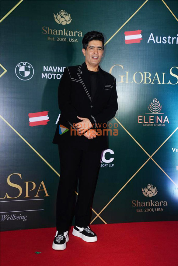 photos celebs grace the global spa awards 2023 4