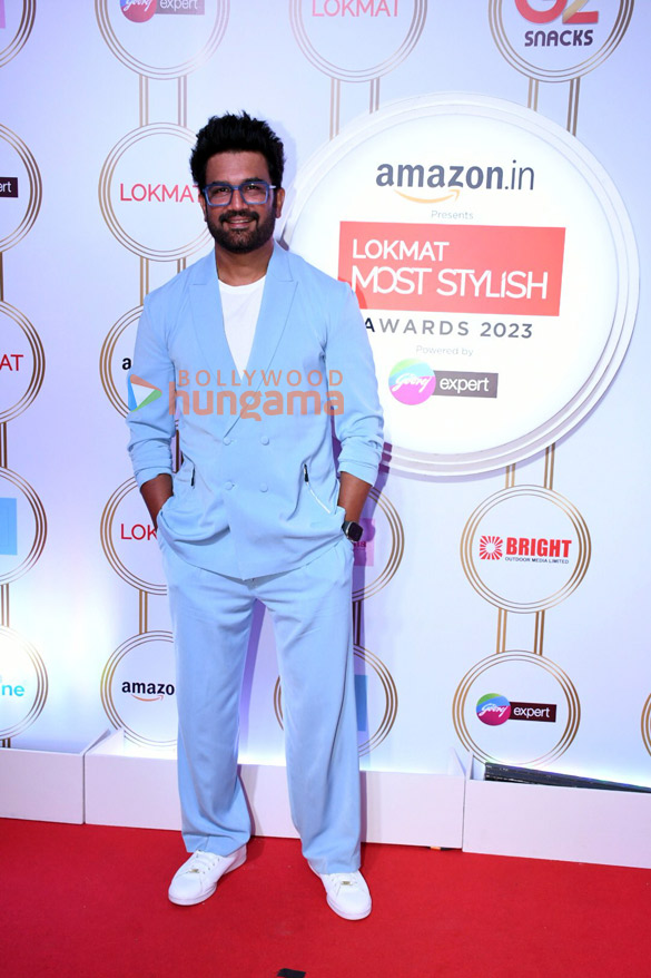 photos celebs grace the lokmat most stylish awards 2023 27