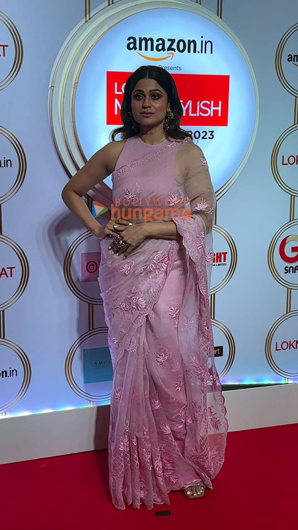 photos celebs grace the lokmat most stylish awards 2023 36