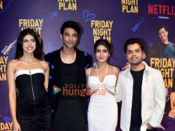 Photos: Celebs grace the premiere of Friday Night Plan