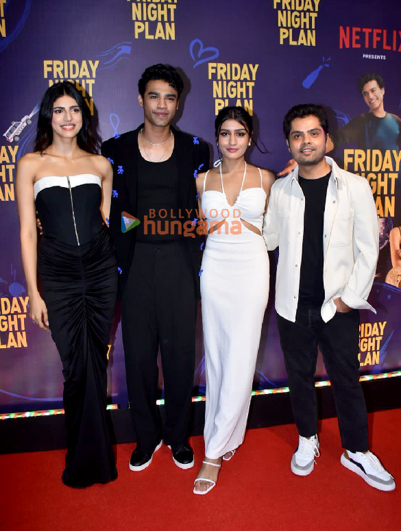 photos celebs grace the premiere of friday night plan 1