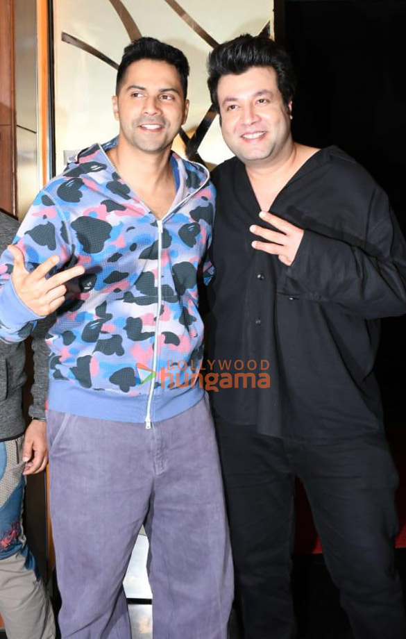 Photos: Celebs grace the premiere of Fukrey 3 Photos: Celebs grace the premiere of Fukrey 3
