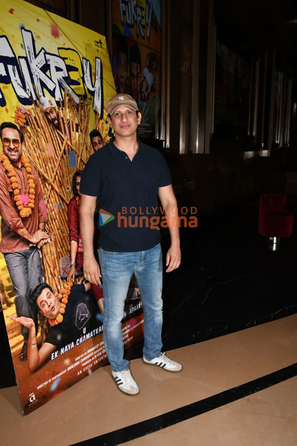 photos celebs grace the premiere of fukrey 3 13