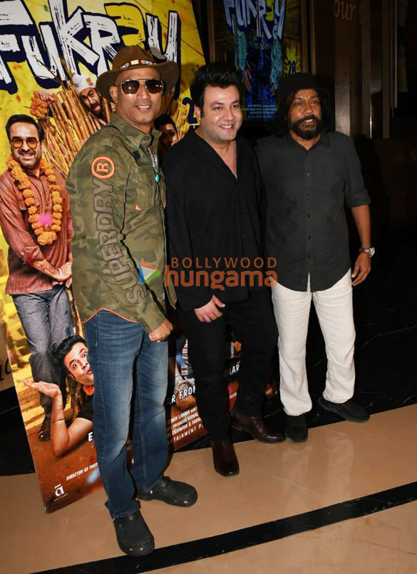 photos celebs grace the premiere of fukrey 3 18