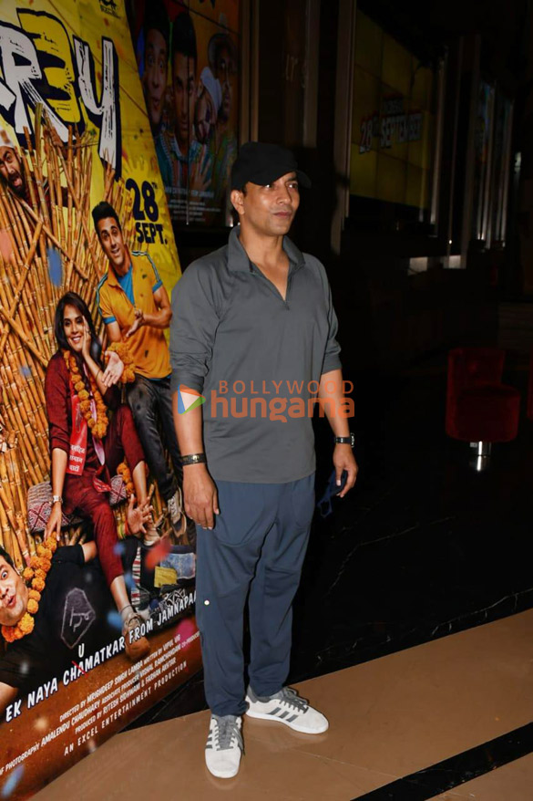 photos celebs grace the premiere of fukrey 3 6