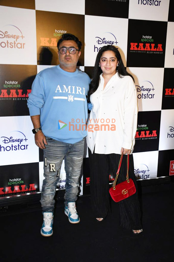 photos celebs grace the premiere of kaala 5