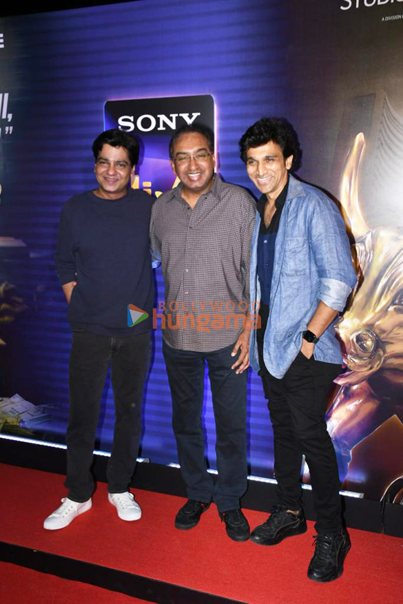 photos celebs grace the premiere of scam 2003 the telgi story 1923 11