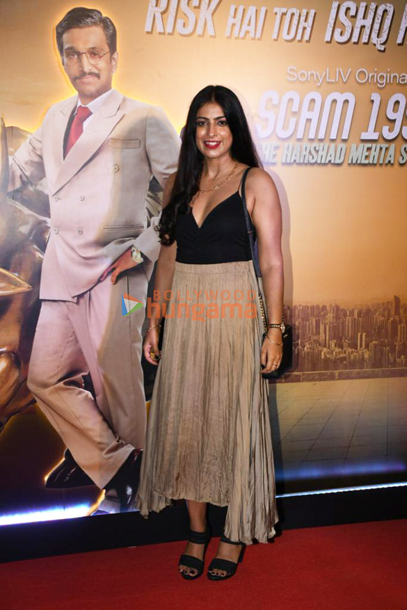 photos celebs grace the premiere of scam 2003 the telgi story 1923 6