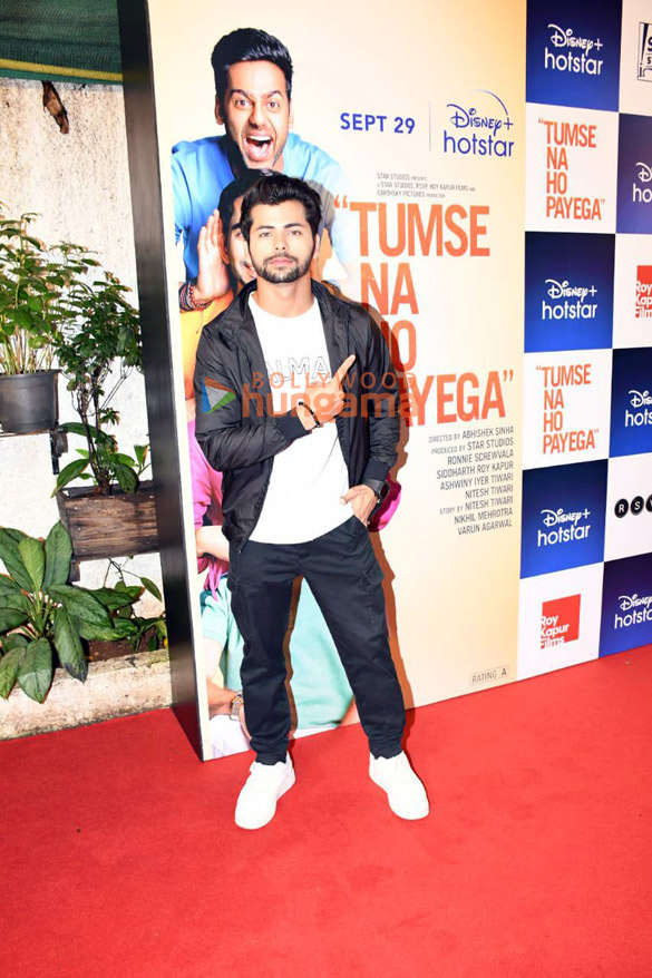 photos celebs grace the special screening of tumse na ho payega 5 2