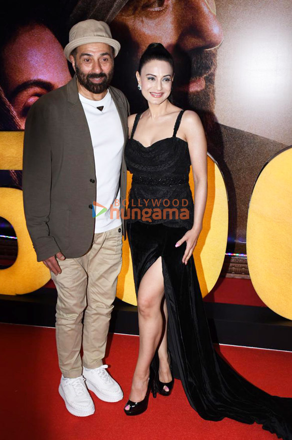 Photos: Celebs grace the success bash of Gadar 2 at Novotel hotel in Juhu Photos: Celebs grace the success bash of Gadar 2 at Novotel hotel in Juhu