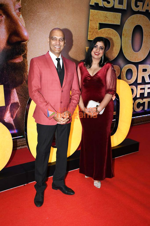 photos celebs grace the success bash of gadar 2 at novotel hotel in juhu 900 5