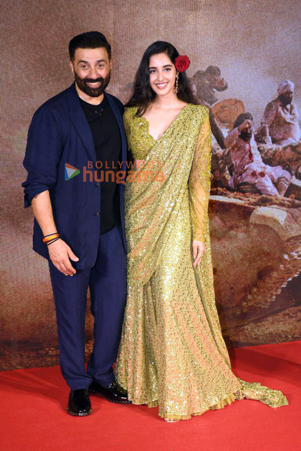 photos celebs grace the success bash of gadar 26 40