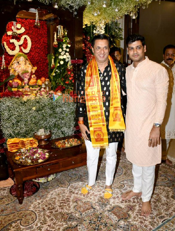 photos celebs snapped at cms residence for ganpati darshan 24