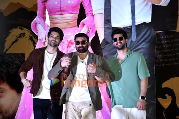 photos celebs snapped at dono trailer launch 2