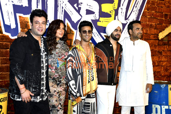 photos celebs snapped at fukrey 3 trailer launch 1