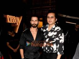 Photos: Celebs snapped at Ojas Desai’s engagement