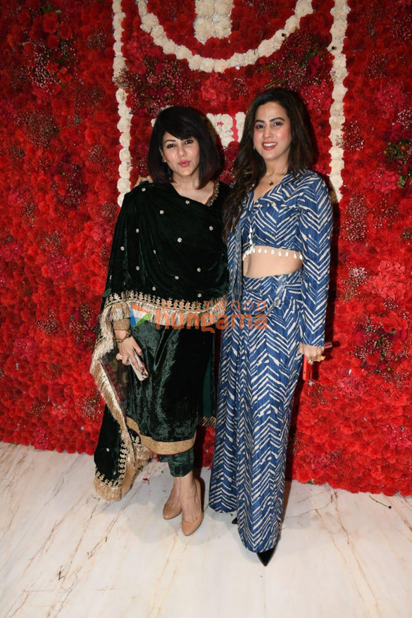 photos celebs snapped at t series office for ganpati darshan 9900 1