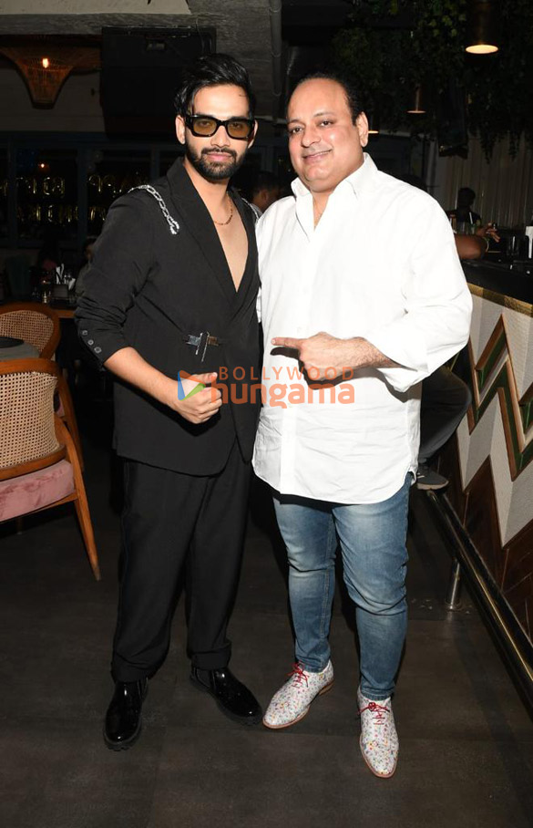 photos celebs snapped at tera hi nasha song launch 6
